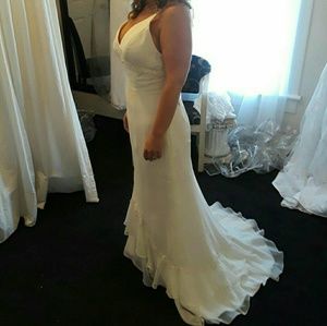 Wedding dress